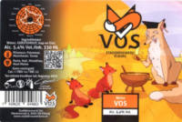 Stadsbrouwerij Vos, Weize Vos