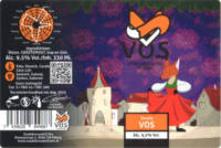 Stadsbrouwerij Vos, Stoute Vos