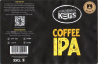 K.E.G.S., Coffee IPA
