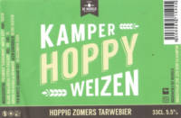 Brouwerij De Wereld (Kampen, 2015), Kamper Hoppy Weizen
