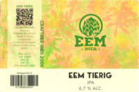 Brouwerij Eembier, Eem Tierig IPA