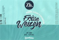 Brouwerij Eembier, Frisse Weizen