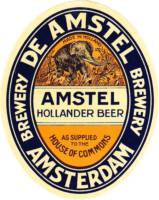 Amstel Brouwerij, Amstel Hollander Beer