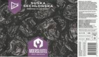 Brouwerij De Moersleutel, Suska Sechlonska Smoked Plum Stout