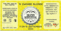 Vechtdal Brouwerij, 'n Zwoare Blonde