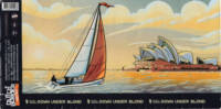 Dutch Border Craft Beer, Down Under Blond Dutch Border Craft Beer, Down Under Blond