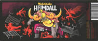 Walhalla Craft Beer, Heimdall Imperial Rye Bock