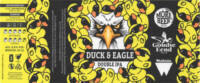 Walhalla Craft Beer, Duck & Eagle  Double IPA