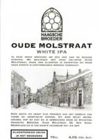 Stichting Haagsche Broeder, Oude Molstraat White IPA