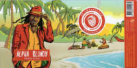 De Smokkelaar, Alpha Blondy Reggae Blond