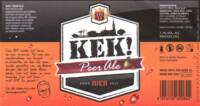 KEK! Bier, Peer Ale