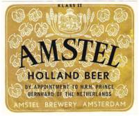 Amstel Brouwerij, Amstel Holland Beer