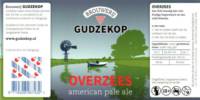 Gudzekop, Overzees American Pale Ale