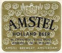 Amstel Brouwerij, Amstel Holland Beer