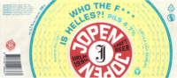 Jopen B.V., Who the F*** is Helles ?!