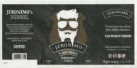 Brouwerij Jeronymo, Jeronimo's Dubbel Brouwerij Jeronymo, Jeronimo's Dubbel