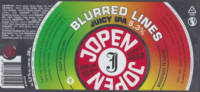 Jopen B.V., Blurred Lines Juicy IPA