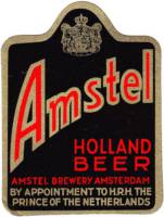 Amstel Brouwerij, Amstel Holland Beer