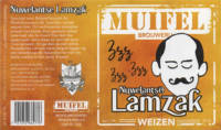 Muifelbrouwerij, Nuwelantse Lamzak Weizen