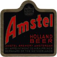 Amstel Brouwerij, Amstel Holland Beer