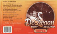 Muifelbrouwerij, De Zwaan Dorp Zeeland Tripel
