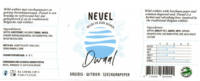 Nevel Artisan Ales , Dwaal