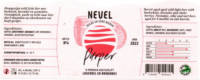 Nevel Artisan Ales , Purper 2022