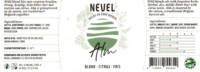 Nevel Artisan Ales , Alm