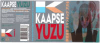 Kaapse Brouwers, Kaapse Yuzu