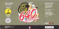Puikbieren, 640 Special Venom bier