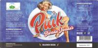 Puikbieren, Blonde Donder Blond Bier