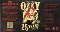 Puikbieren, Rock Cafe Ozzy 25 Years