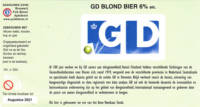 Puikbieren, GD Blond Bier