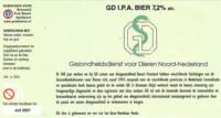 Puikbieren, GD IPA Bier