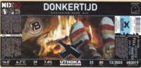 Uthoka Brouwstudio, Donkertijd Cascadian Dark Ale