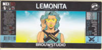 Uthoka Brouwstudio, Lemonita Lemon Pale Ale
