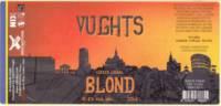 Uthoka Brouwstudio, Vughts Blond