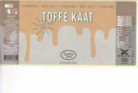 Uthoka Brouwstudio, Toffe Kaat