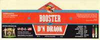 Brouwerij D'n Draok, Booster Stevig Blond