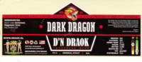 Brouwerij D'n Draok, Dark Dragon Imperial Stout