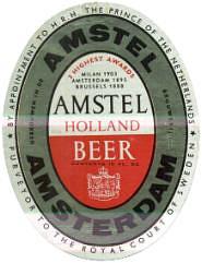 Amstel Brouwerij, Amstel Holland Beer