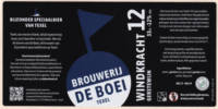 Brouwerij de Boei, Windkracht 12