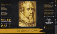 Klinkert Bier Brouwerij, Blonde van Maurits Klinkert Bier Brouwerij, Blonde van Maurits