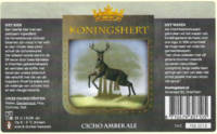 Koningshert , Cicho Amber Ale