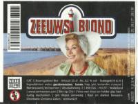 Bierbrouwerij Vermeersen , Zeeuws Blond