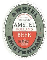 Amstel Brouwerij, Amstel Holland Beer