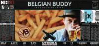 Uthoka Brouwstudio, Belgian Buddy True Belgian Tripel