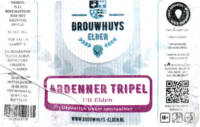 Brouwhuys Elden, Ardenner Tripel