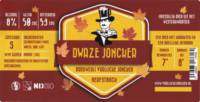 Vrolijcke Joncker, Dwaze Joncker Herfstbock