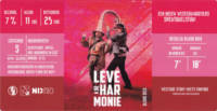 Vrolijcke Joncker, Leve de Harmonie Blond Bier